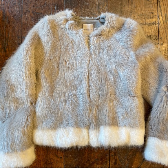Urbancode Faux Fur Jacket - Picture 12 of 14